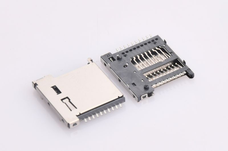 Micro SD4.0 Push H1.50